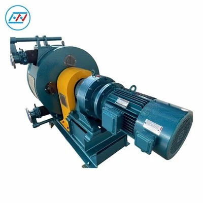 Bơm ống nhu động bùn gốm